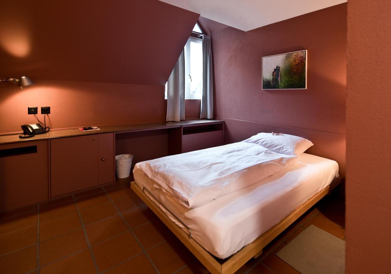 Hotel Sonne Зиссах Экстерьер фото