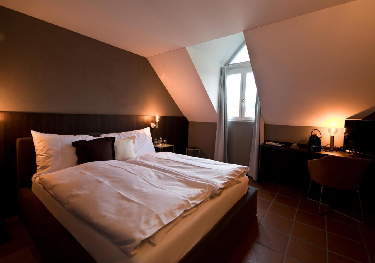 Hotel Sonne Зиссах Экстерьер фото