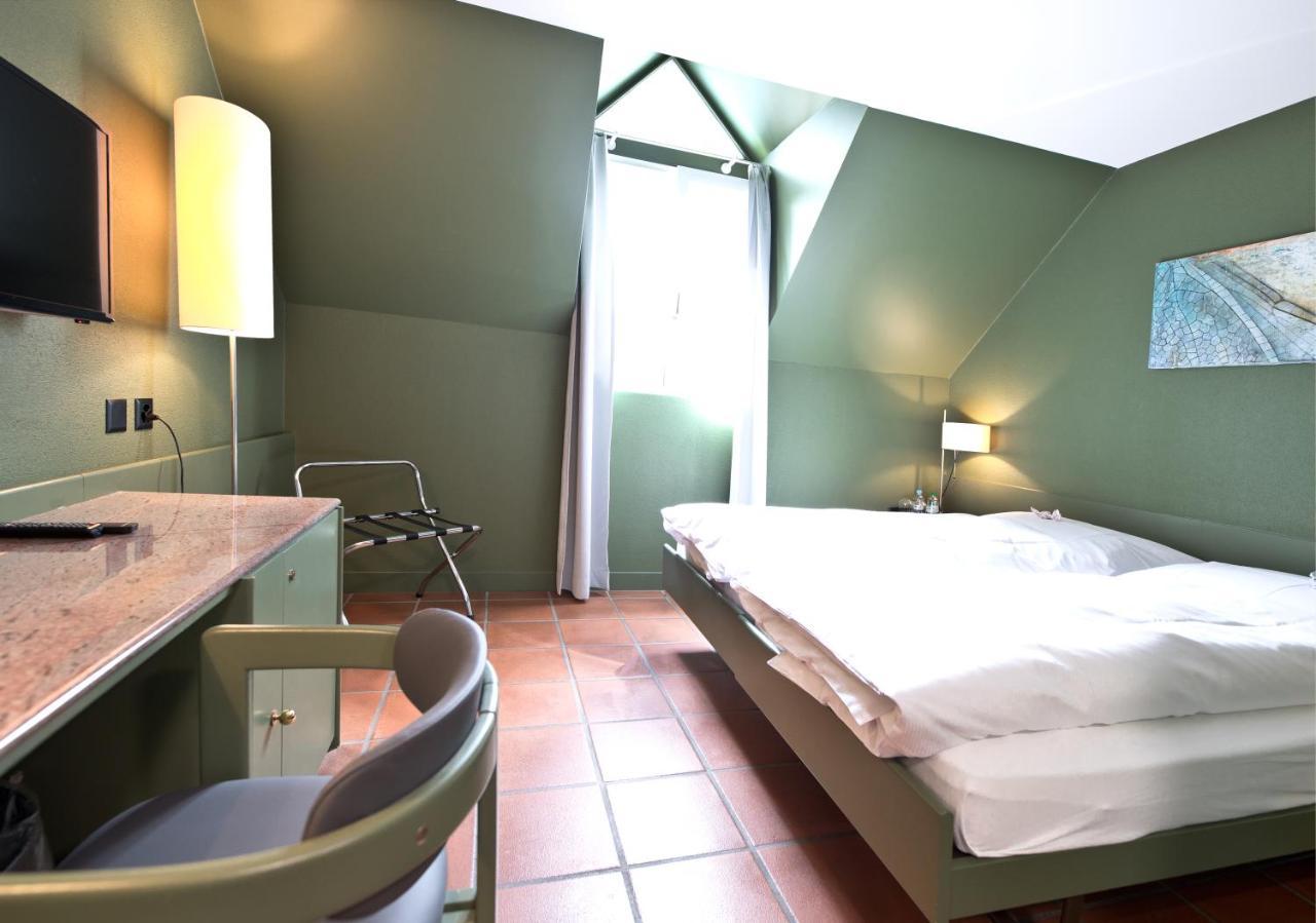 Hotel Sonne Зиссах Экстерьер фото
